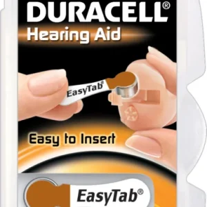 Duracell - Batterij - PR41 - 80202316 Koop Vandaag